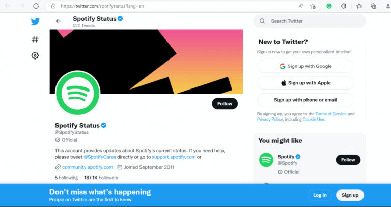 10 Ways to Fix Something Went Wrong Spotify Error on Windows 10 – TechCult