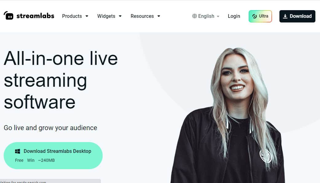 Streamlabs Desktop