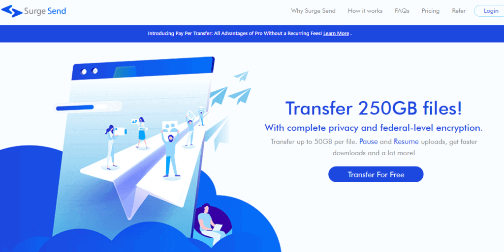 20 Best Free Online File Sharing and Storage Sites – TechCult