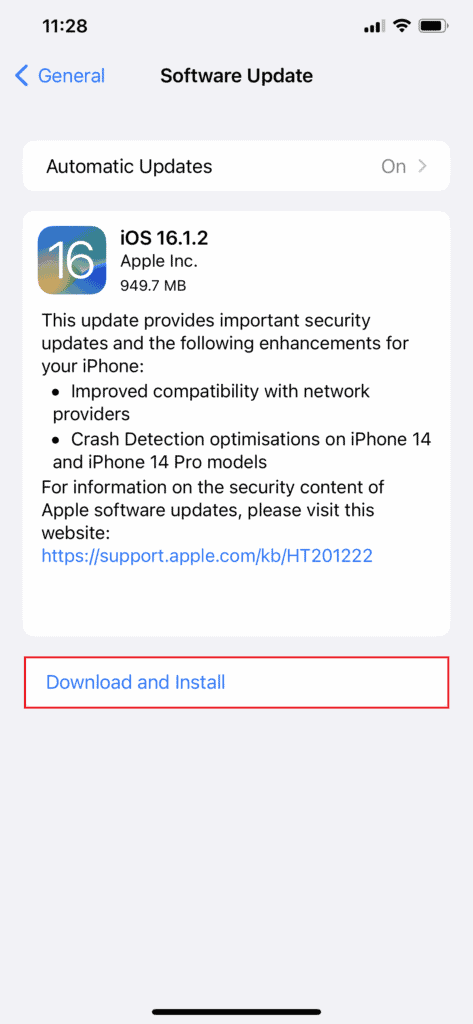 Top 7 Fixes for Background App Refresh Not Working on iPhone – TechCult