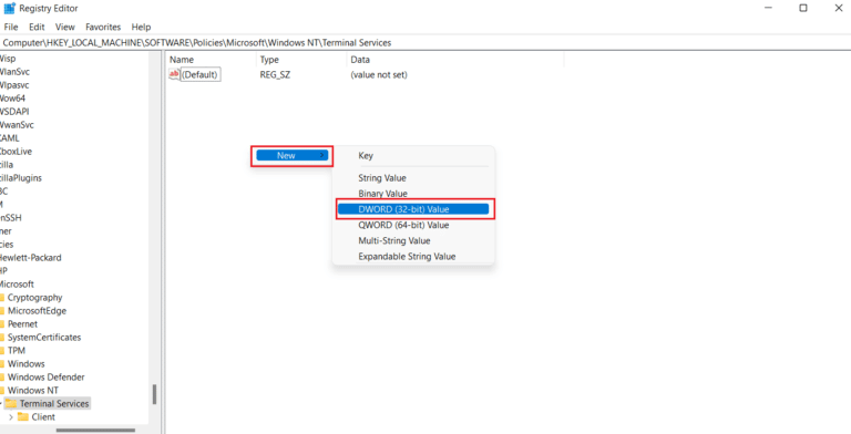 Fix Unable to Copy and Paste to Remote Desktop Session – TechCult