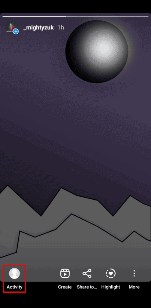 How to Fix Instagram Story Views Not Showing – TechCult