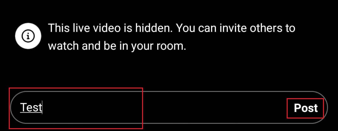tap on the comment box from the bottom of the screen and enter the desired comment,&nbsp;and tap on Post | How to Pin My Own Comment on Instagram