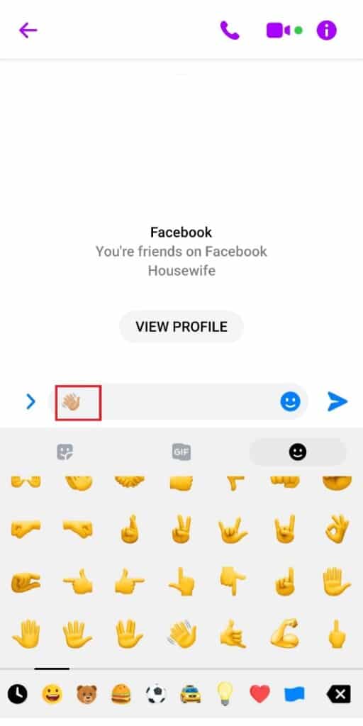 Wave Facebook What is Facebook Wave Feature? – TechCult