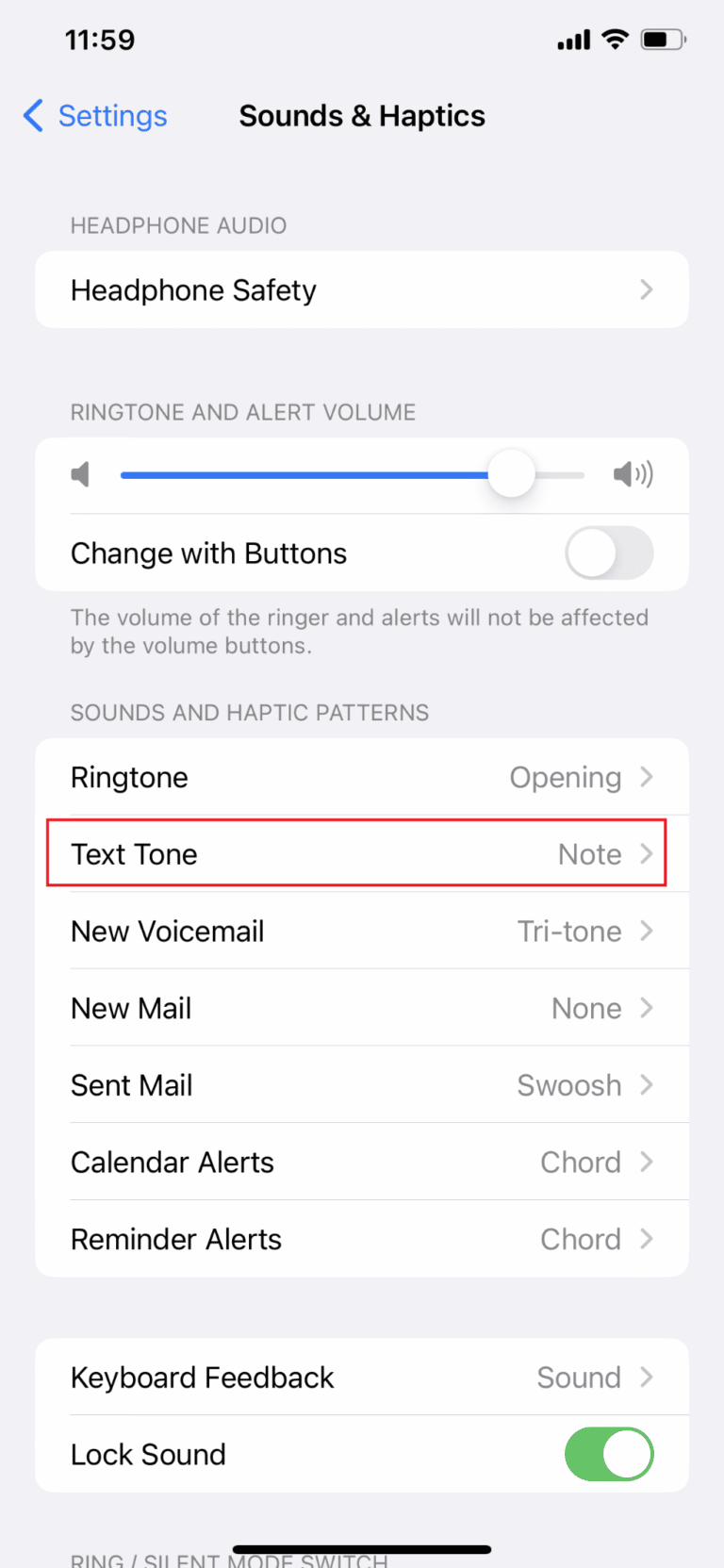 Why are My Notifications Not Making Sound on iPhone? TechCult