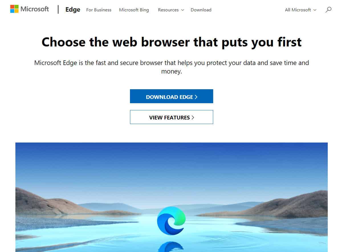 Try Another Browser
