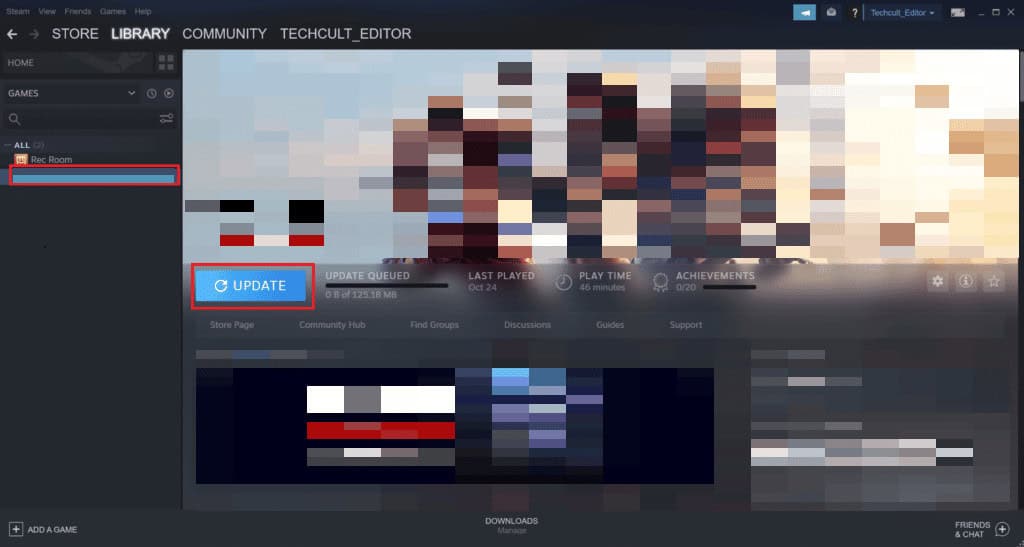 update game in steam