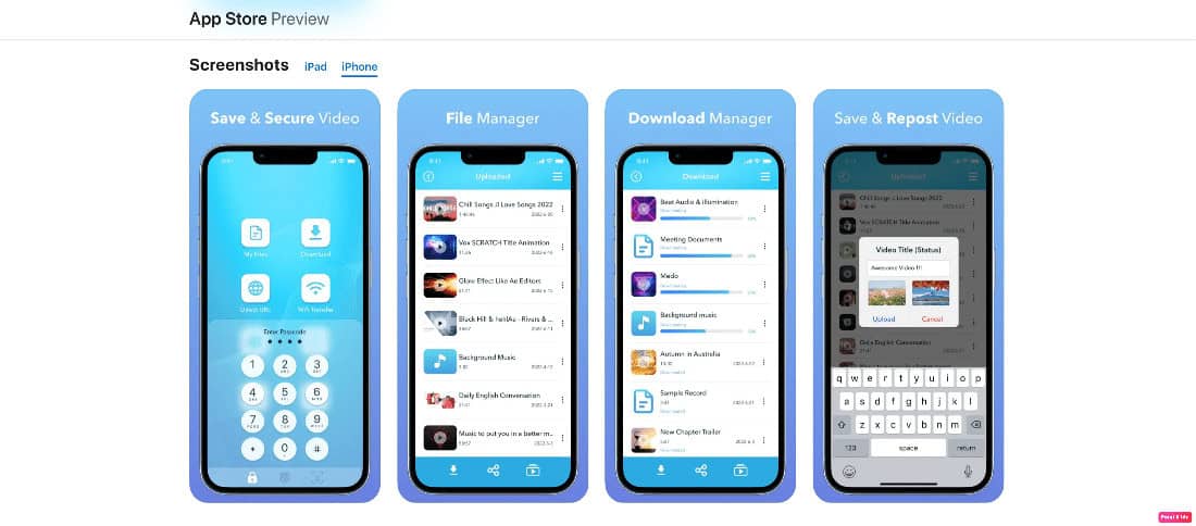 video saver pro