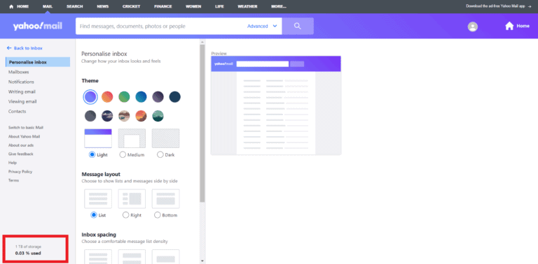How to Open Yahoo Mail Photos – TechCult