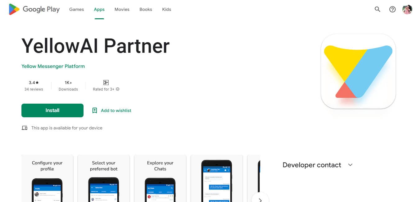 YellowAI Partner