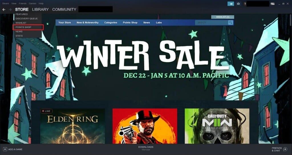 How to Get Steam Points for Free TechCult