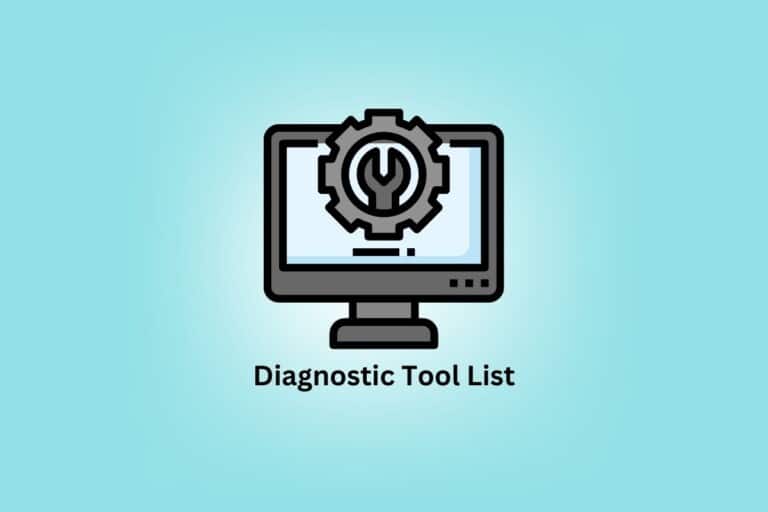 20 Best PC Diagnostic Tool List TechCult