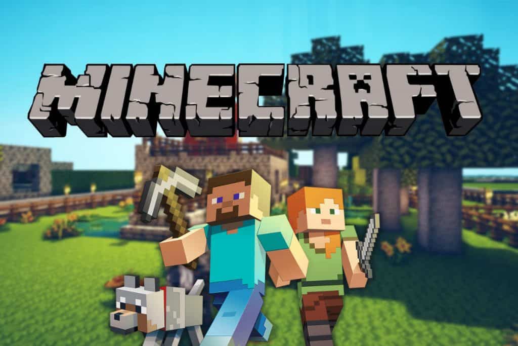 4 Ways to Play Minecraft with Friends