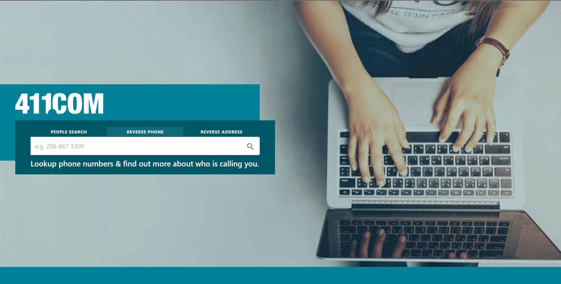 411 Website 