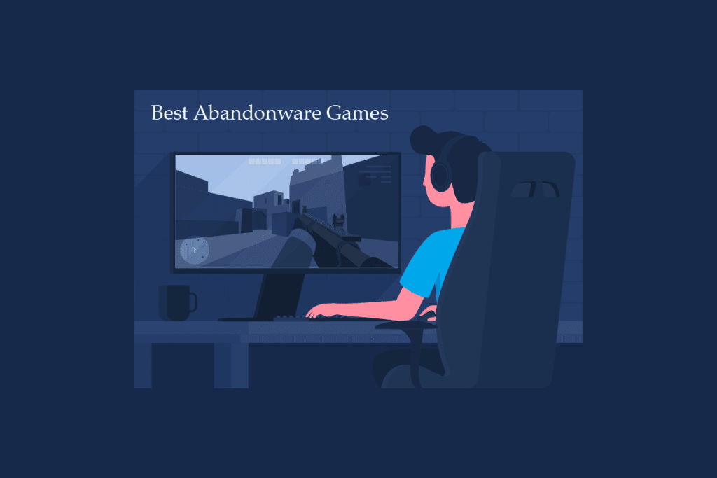 50 Best Abandonware Games for PC
