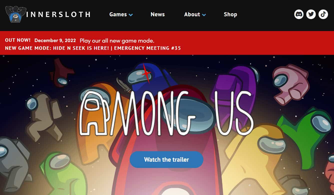 Among Us | how does MG work