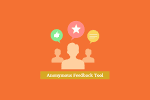 17 Best Free Anonymous Feedback Tool – TechCult