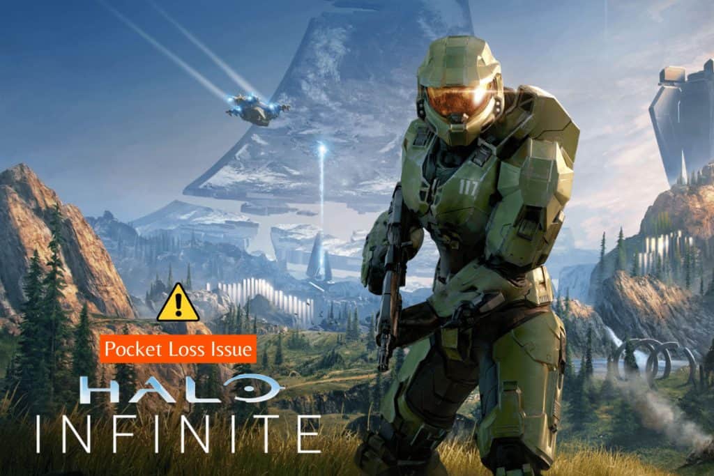 12 Ways to Fix Packet Loss Issue in Halo Infinite