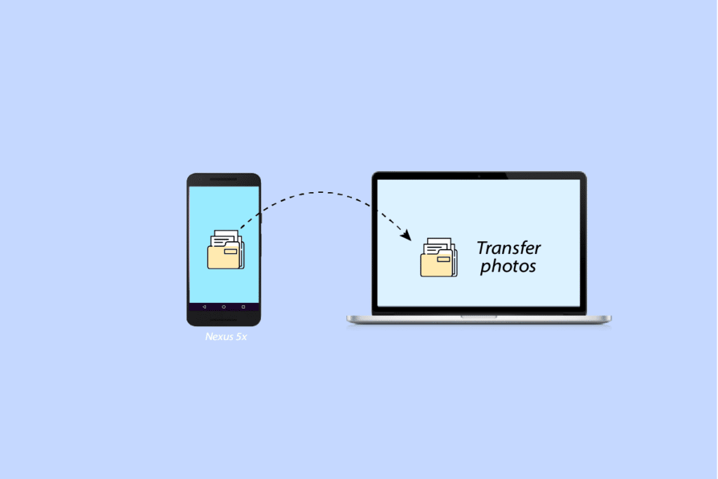 How to Transfer Photos from Nexus 5x to PC