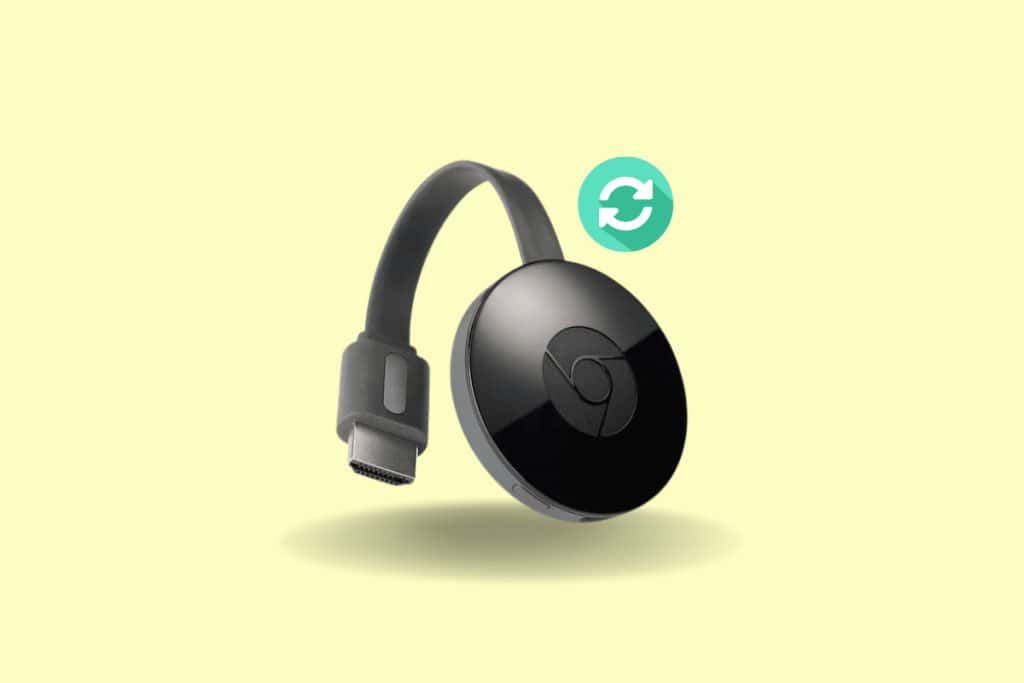 How to Update Chromecast