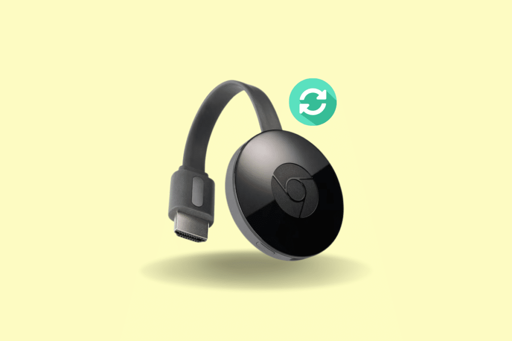 How to Update Chromecast