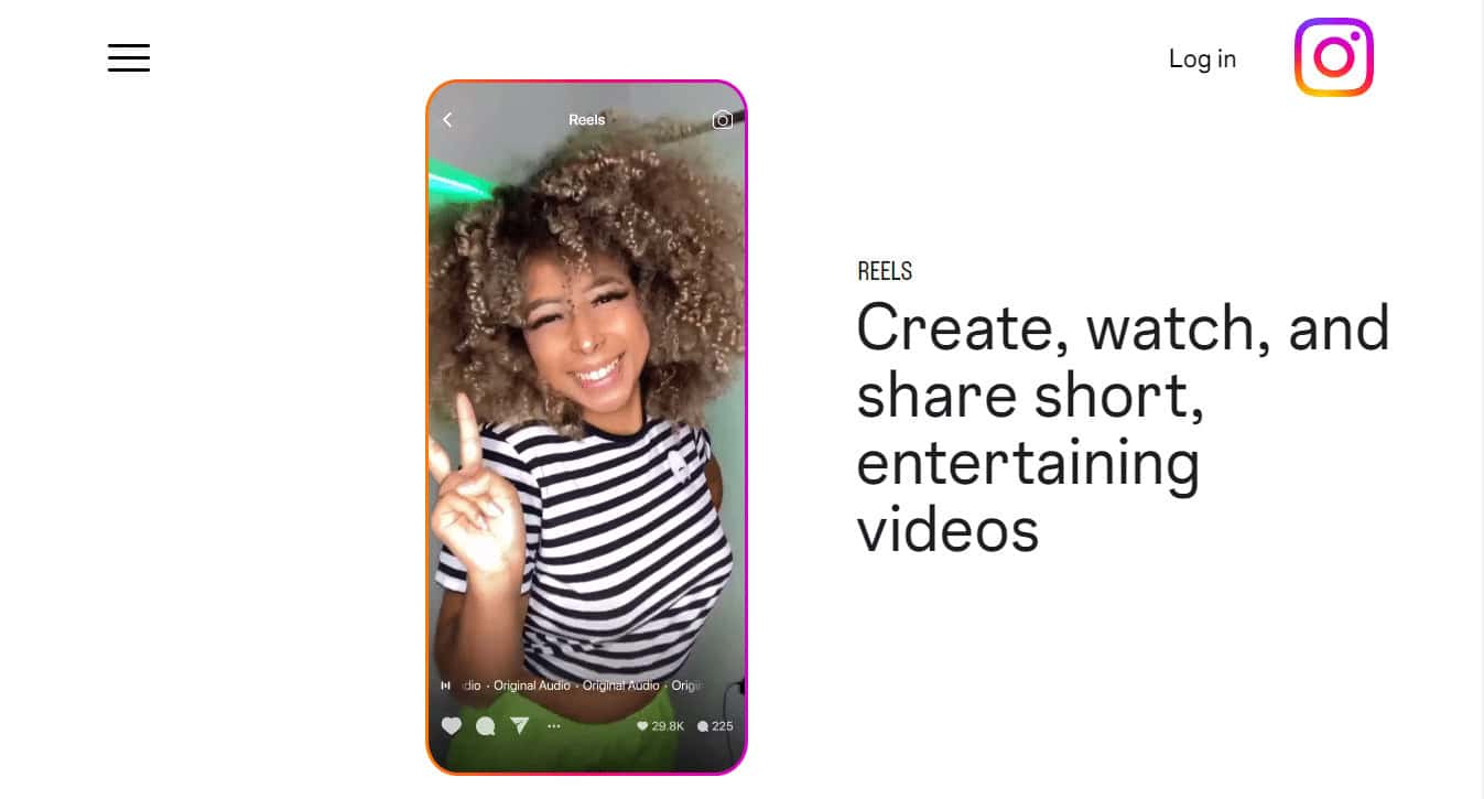 Instagram Reels