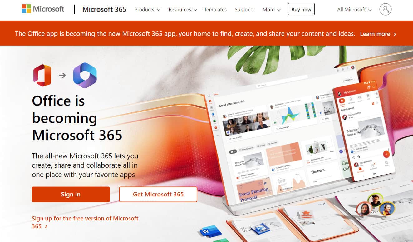 Microsoft Office