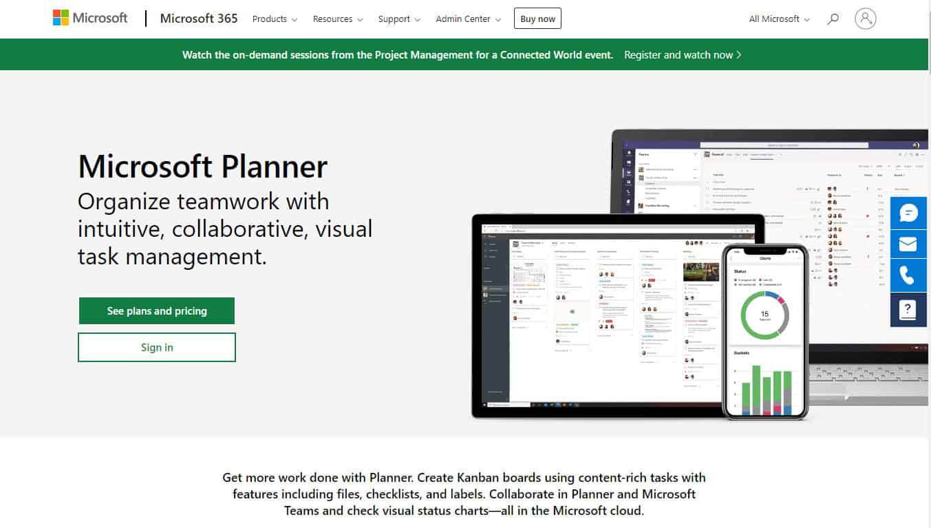 Microsoft Planner