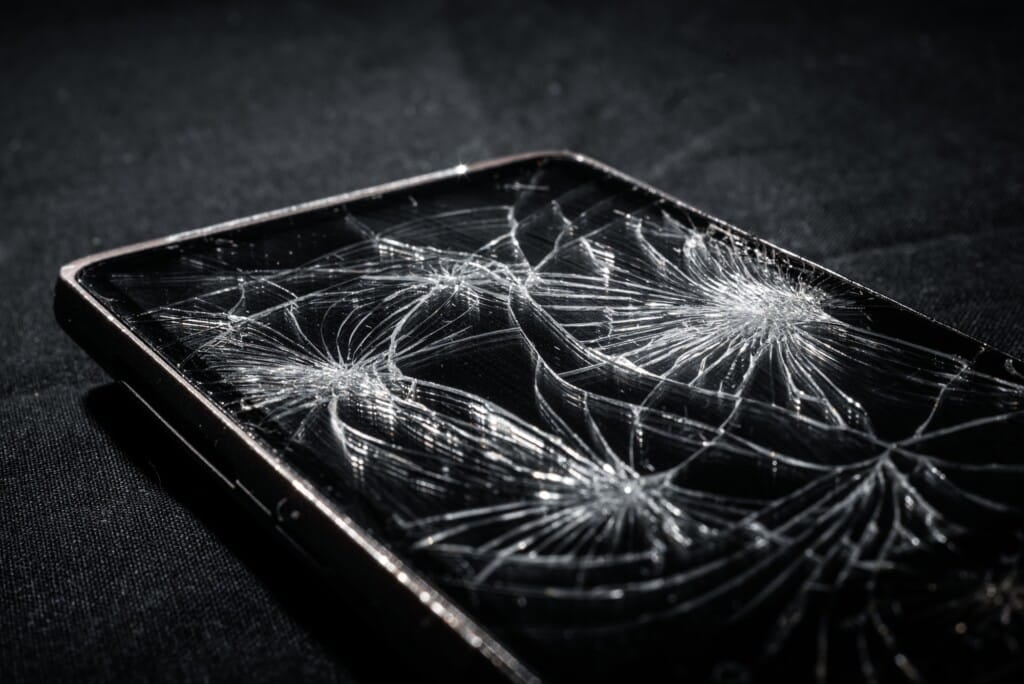 A closer look at Fix Cracked Phone Screen