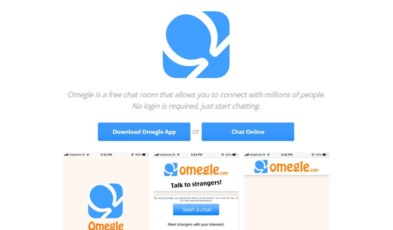 Omegle