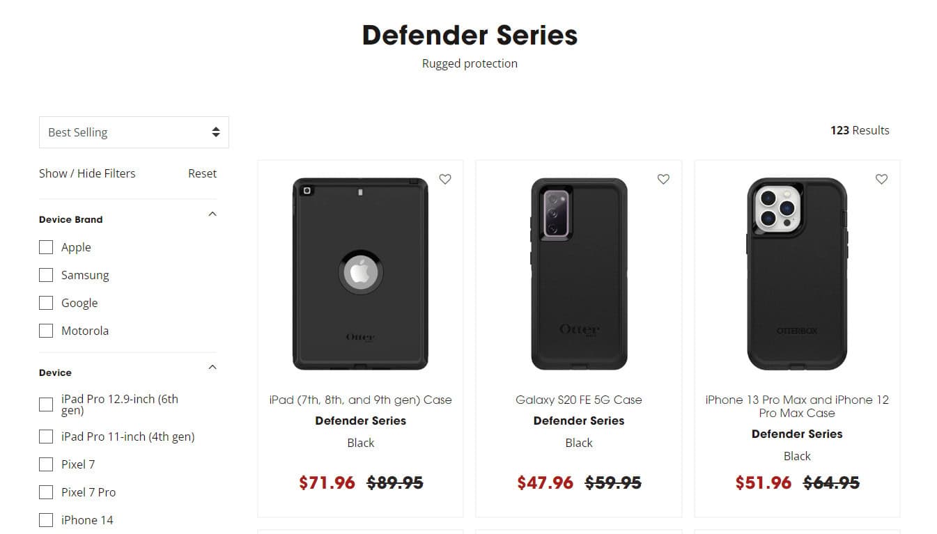 Otterbox defender series