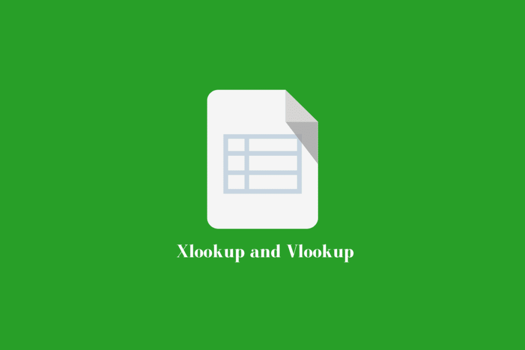 What is the Difference Between Xlookup and Vlookup