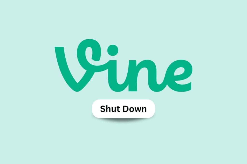 When did Vine Shut Down?
