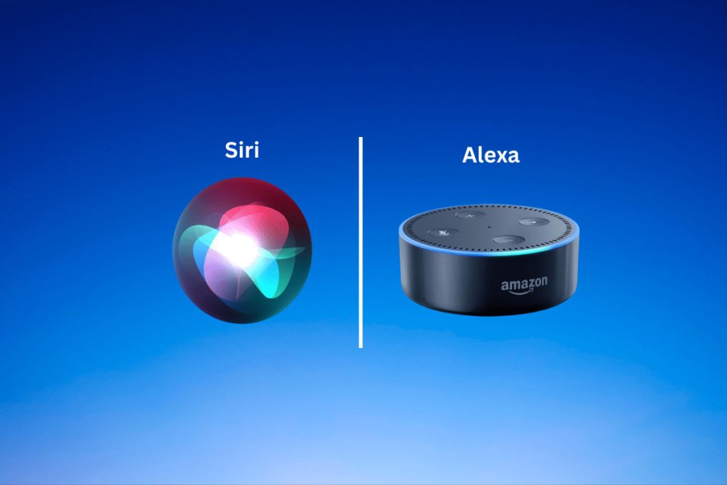 Who is Better Siri or Alexa