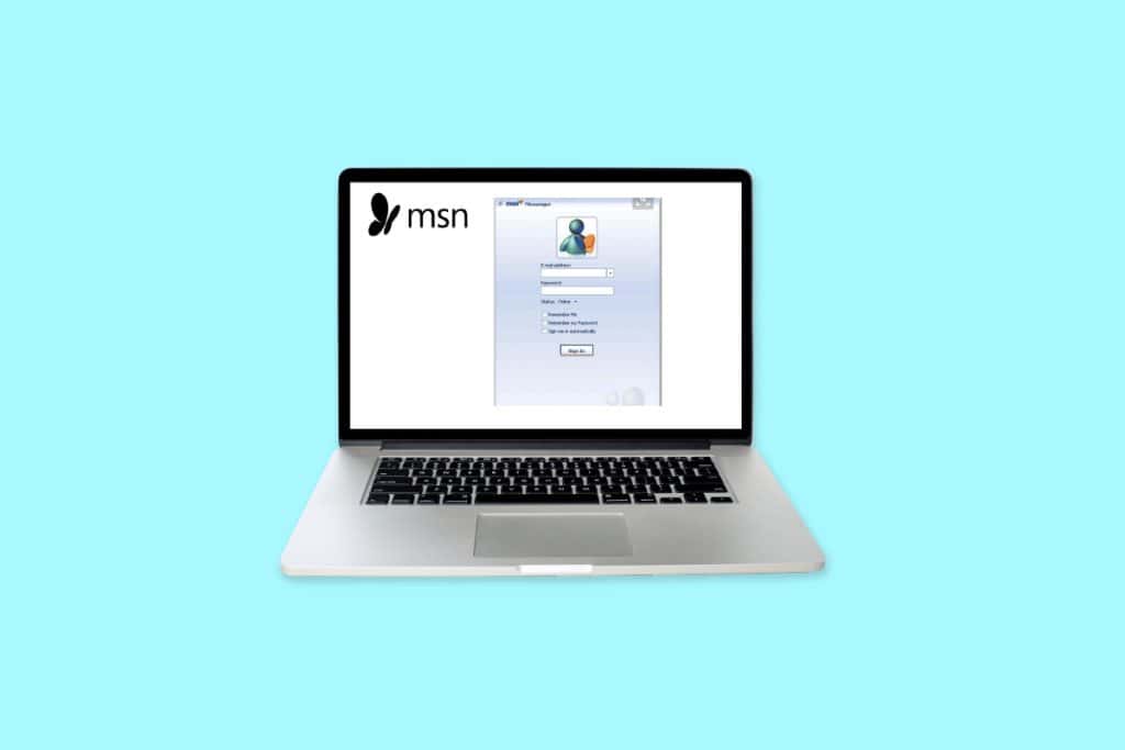 Why does MSN Open Automatically?