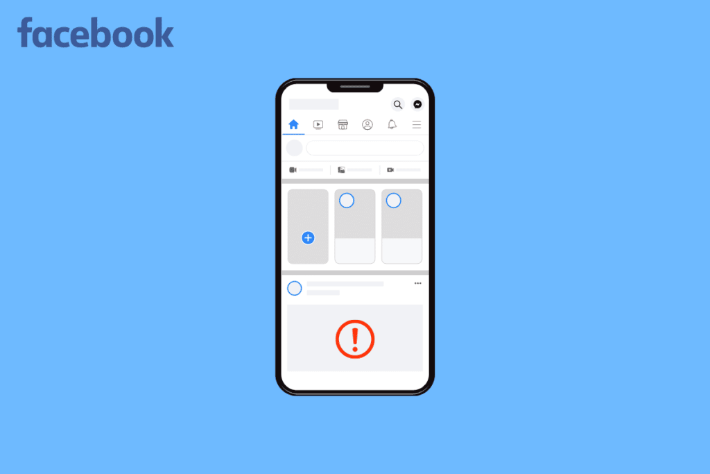 Why Does My Facebook Comment Have a Red Exclamation Point?