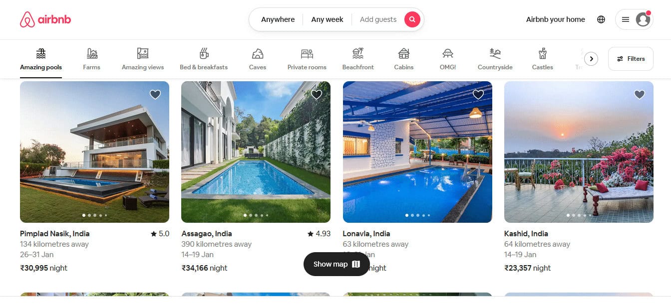 Airbnb