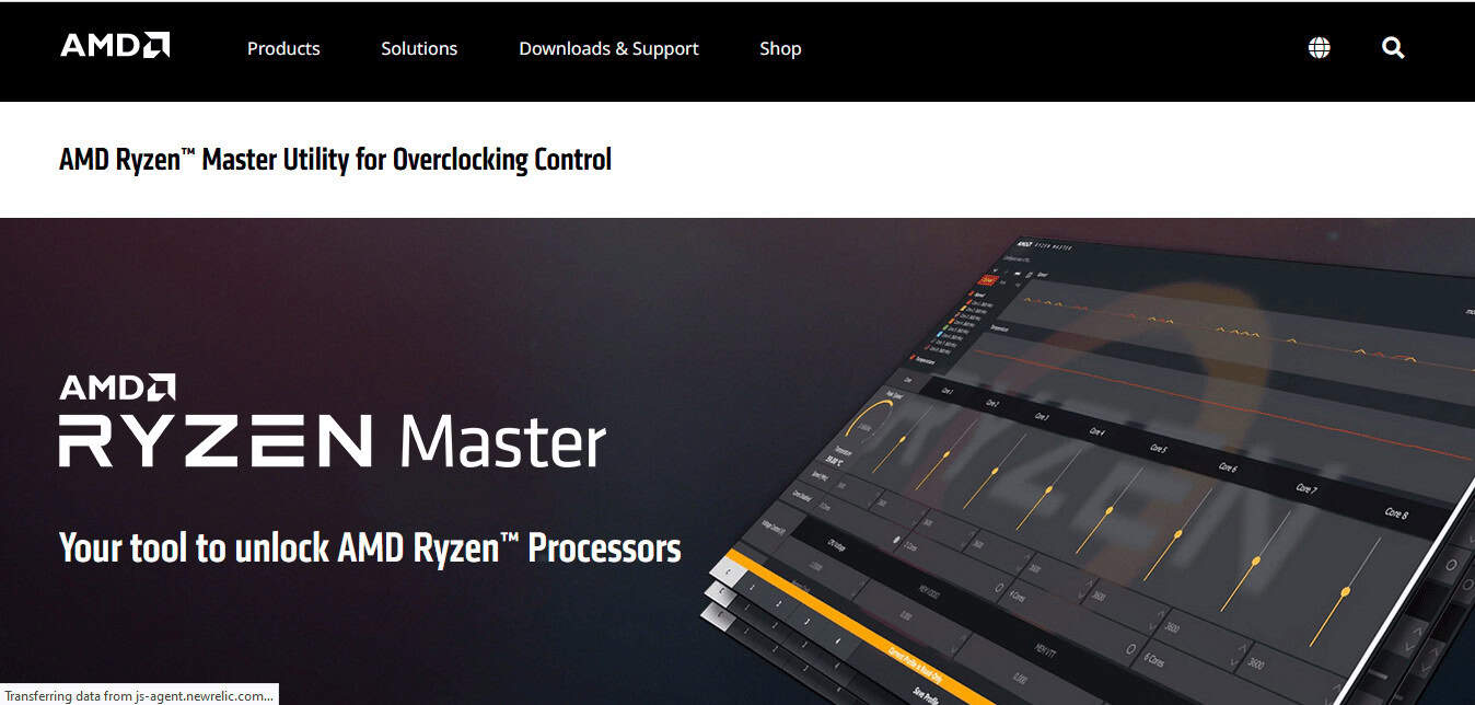 AMD Ryzen Master. 21 Best RAM, GPU and CPU Overclocking Software