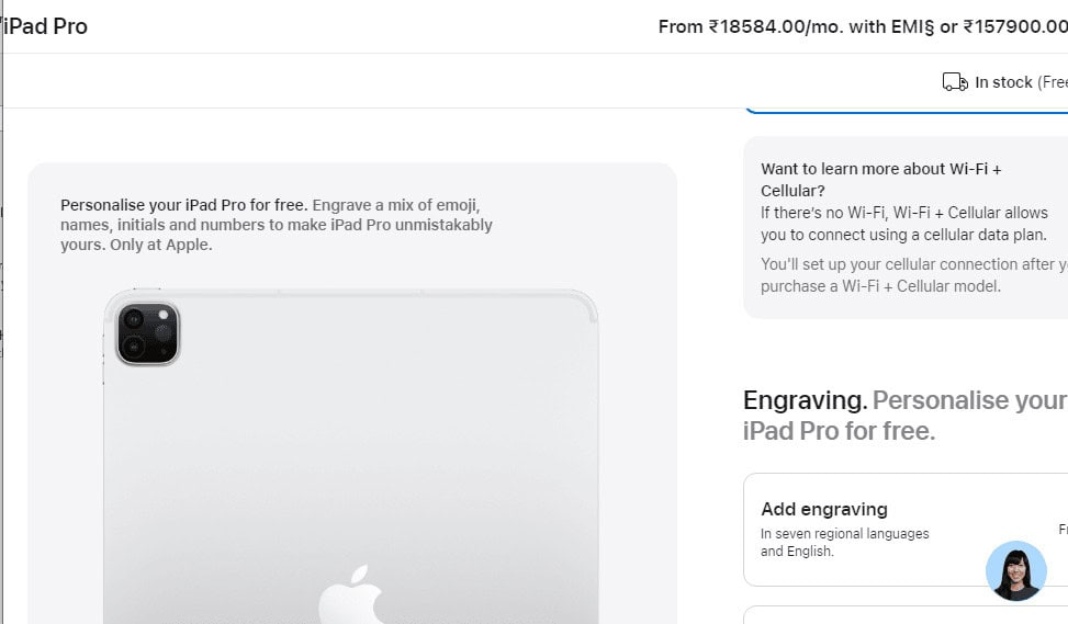 Apple iPad Pro
