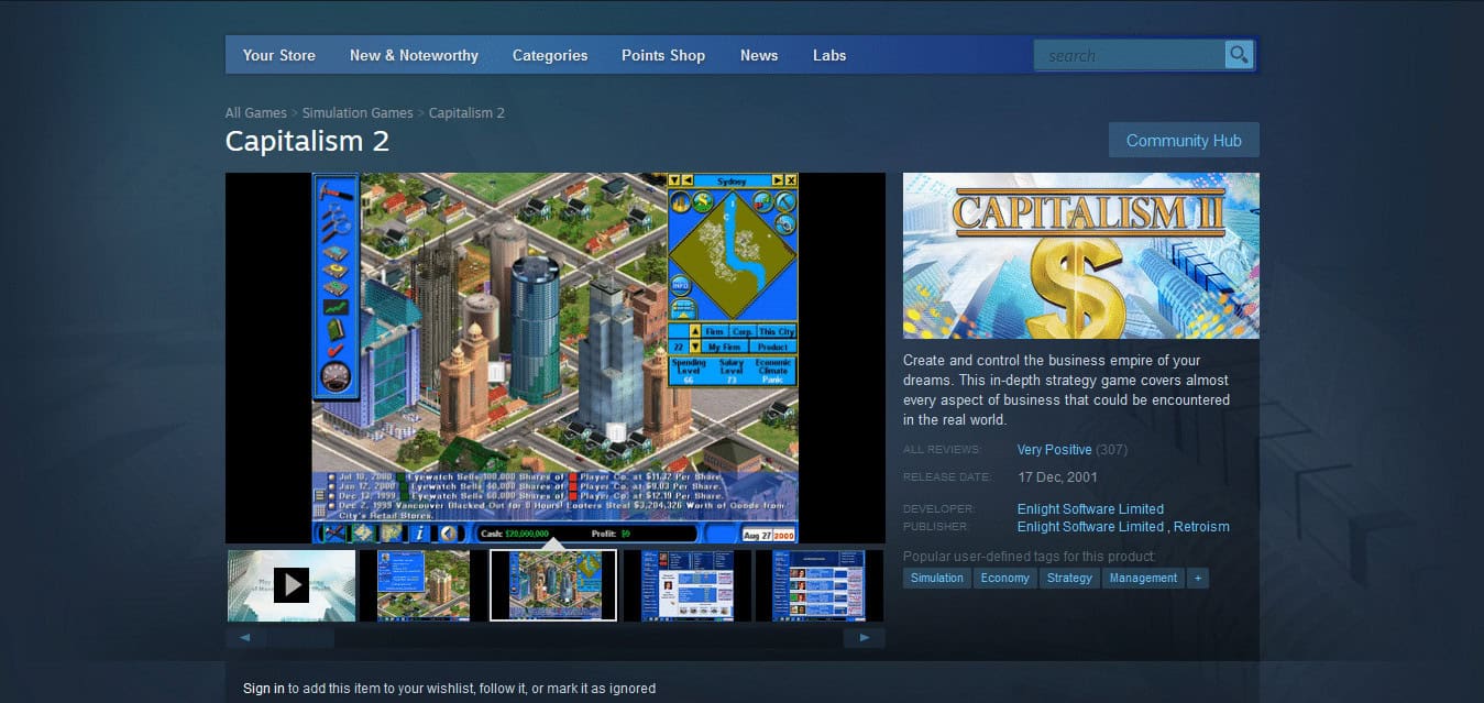 Capitalism 2