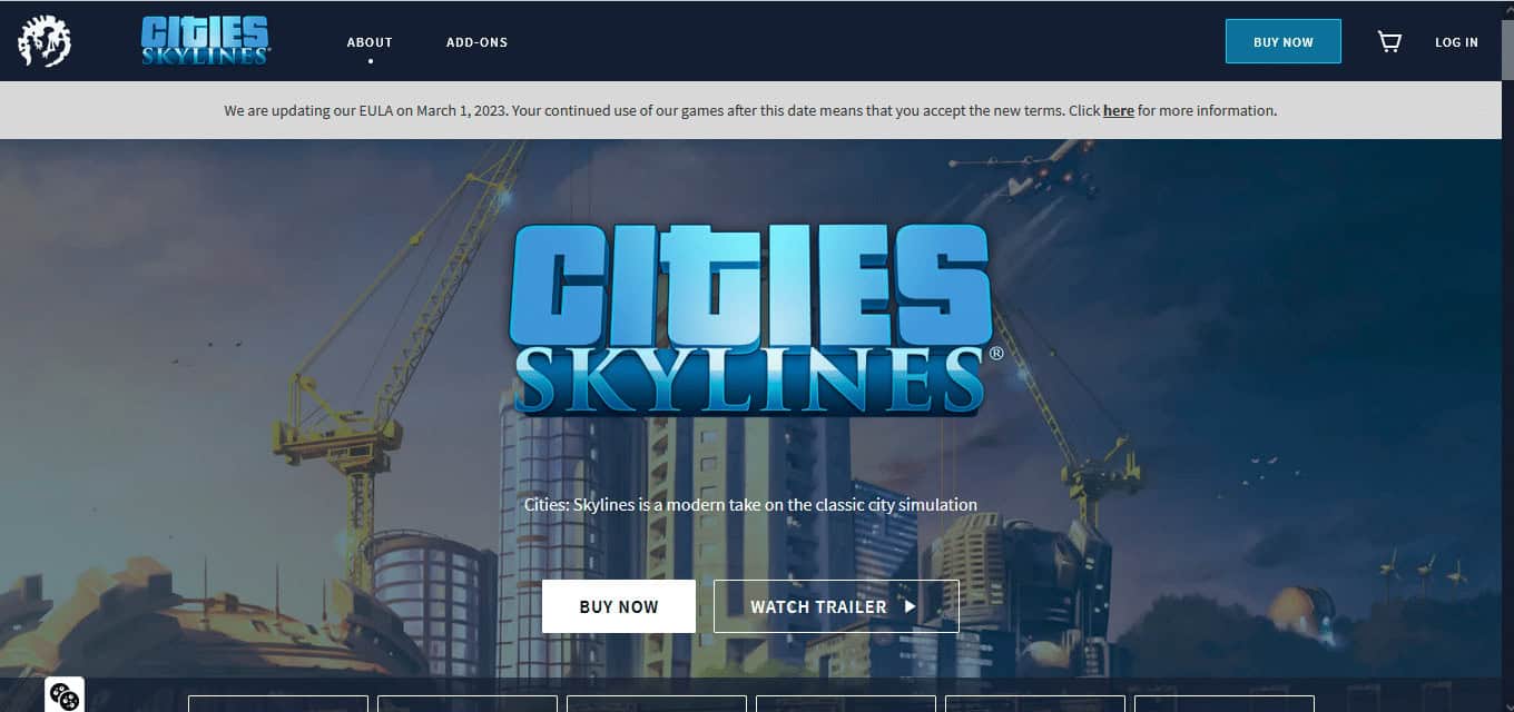 City: Skylines