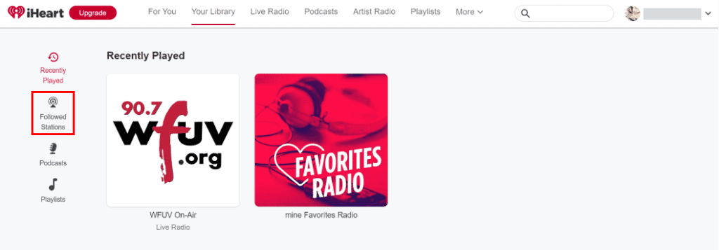 How to Delete iHeartRadio Account – TechCult