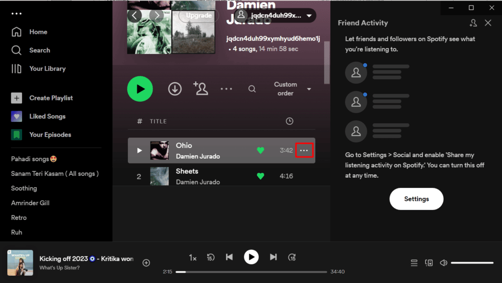 How to Slow Down Songs on Spotify – TechCult