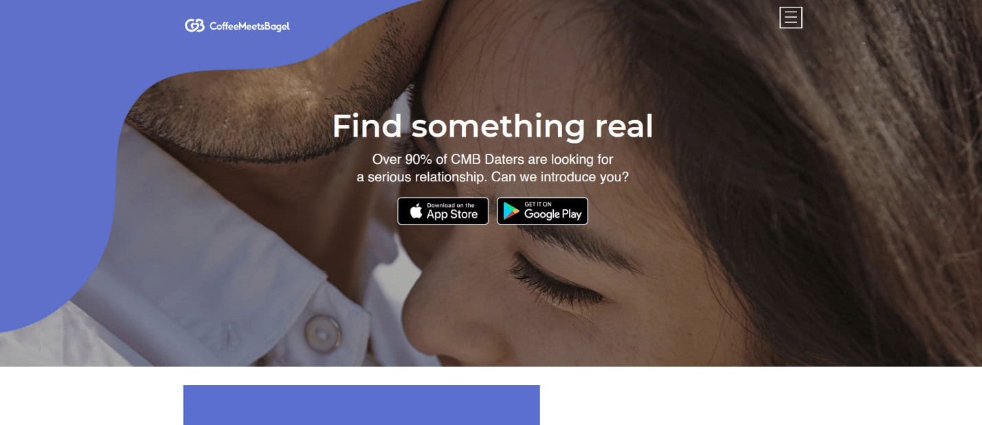 Coffee Meets Bagel official site. 17 Best Dating Apps in India
