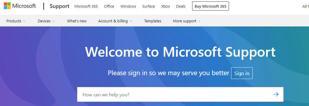 Contact Support. Fix Office Error 135011 Your Organisation Has Disabled This Device