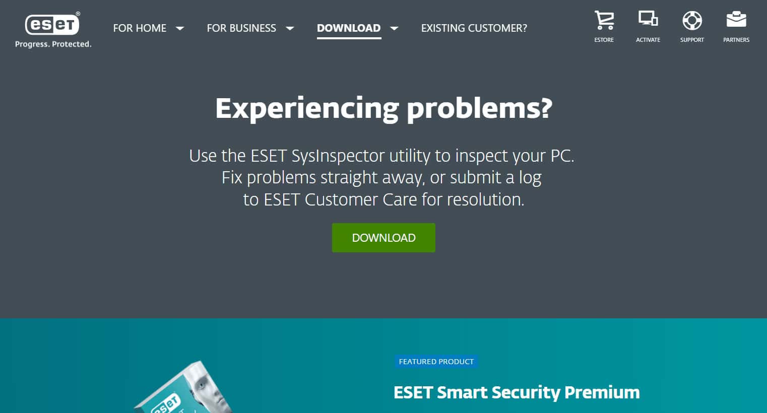 ESET SysInspector | PC diagnostic tool