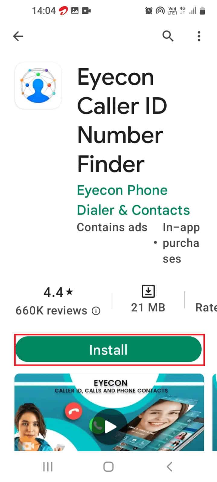 eyecon. How to Find Someone on All Social Networks for Free