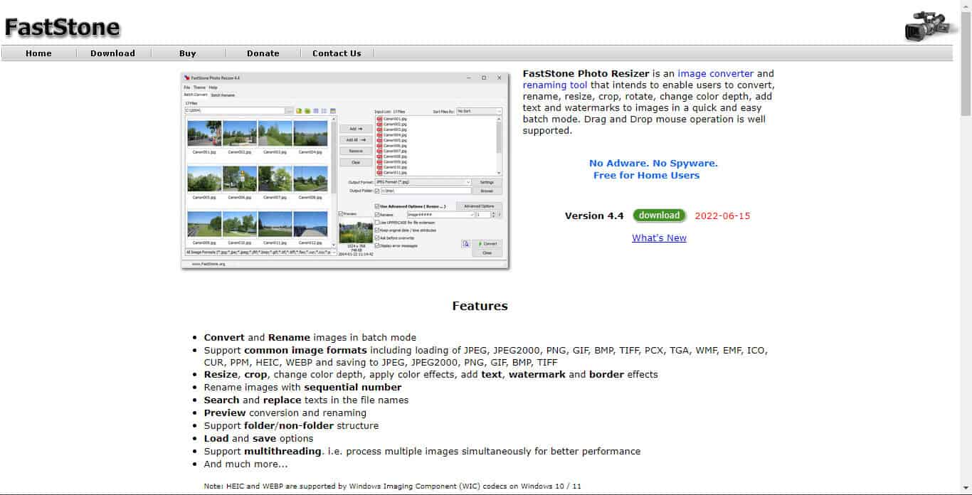 FastStone web page.png