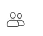 friends icon. List of Facebook Symbols Meaning Explained