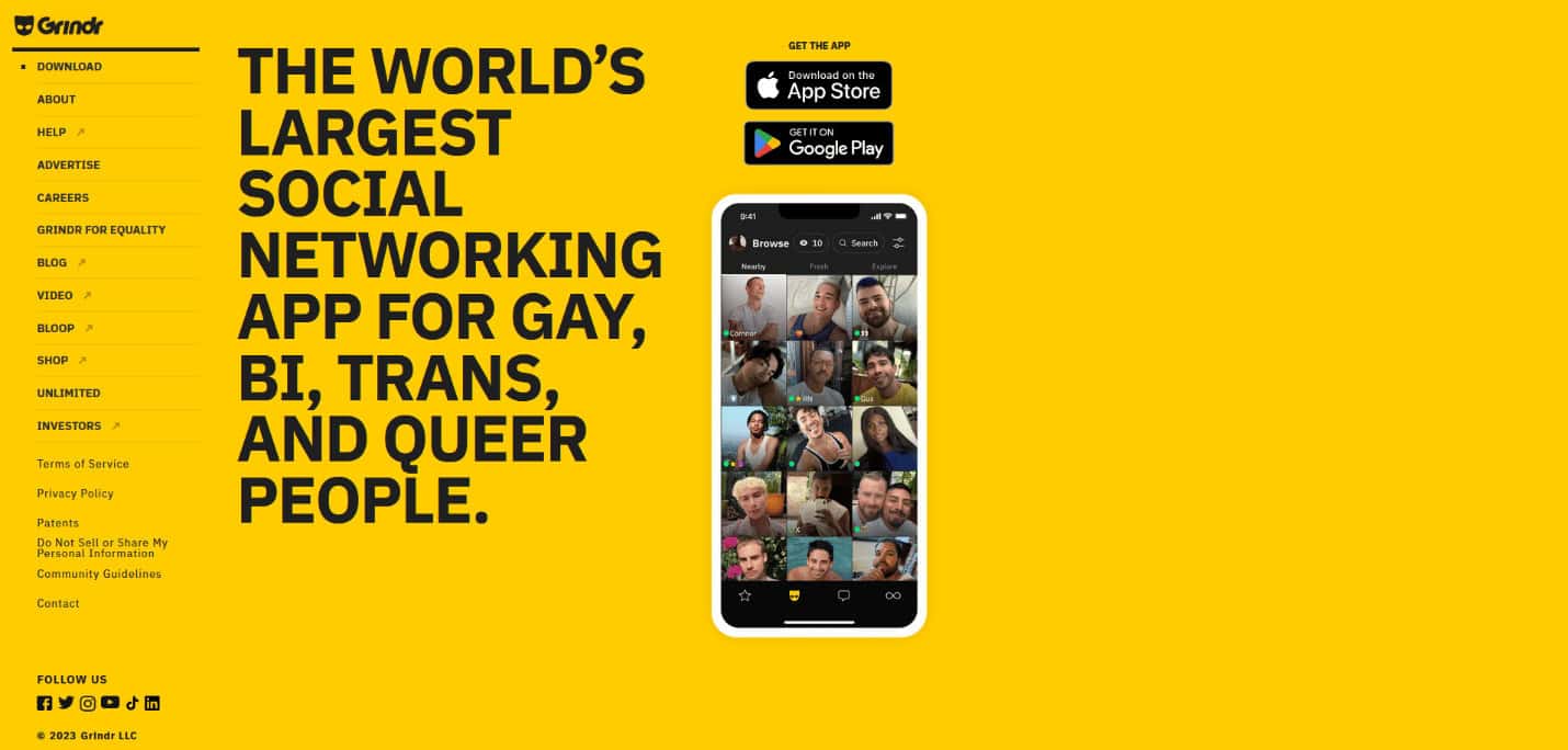 Grindr official site. 17 Best Dating Apps in India